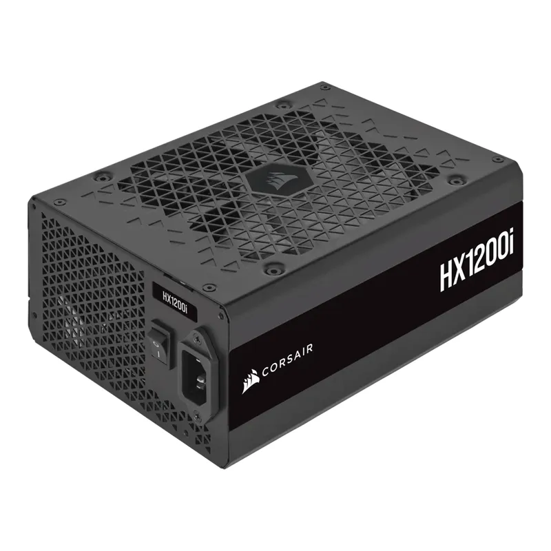 Nguồn Máy Tính Corsair HX1200i 80 Plus Platinum ATX 3.1 PCIe 5.1 (CP-9020281-NA)