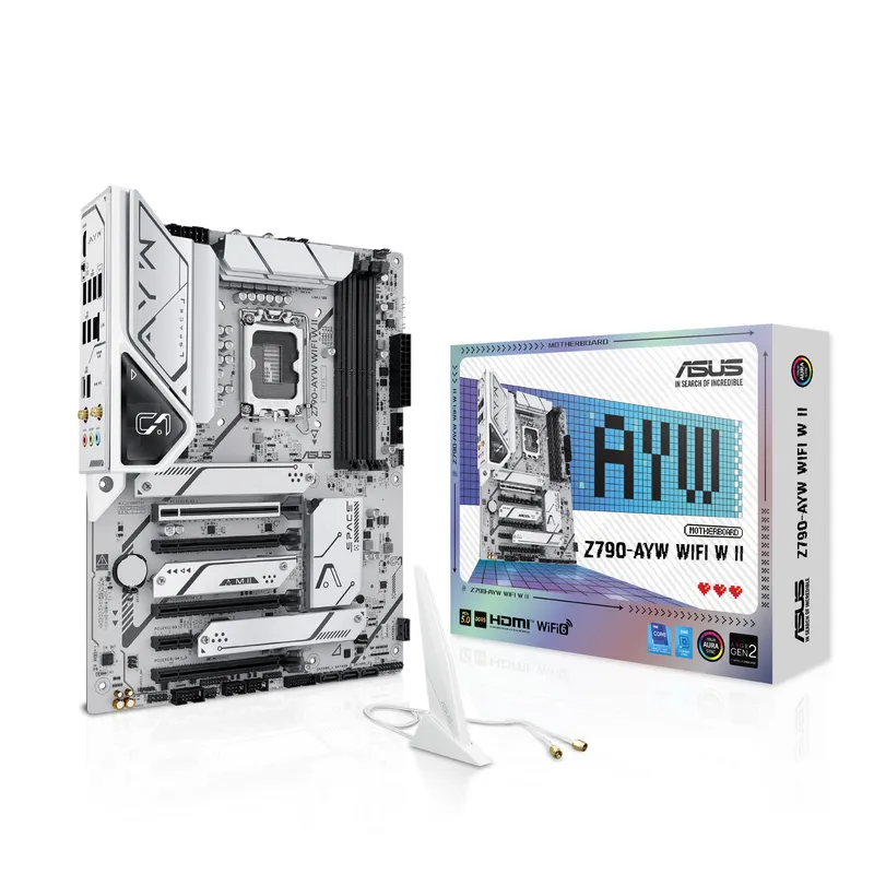 Mainboard ASUS Z790 AYW II WIFI 7
