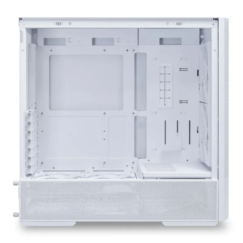 Vỏ Case Lian Li Lancool 207 ATX - Trắng | Kèm sẵn 4 fan (CASELL207RW)