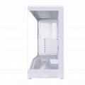 Vỏ Case Lian Li Vector V100 - Trắng (CASELLV100W)