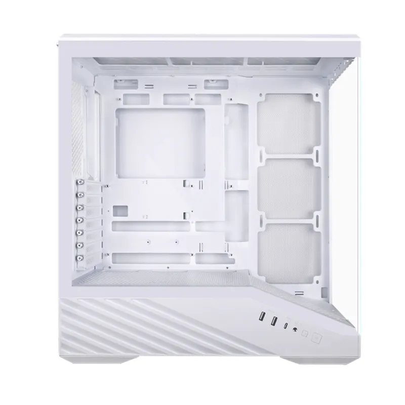 Vỏ Case Lian Li Vector V100 - Trắng (CASELLV100W)