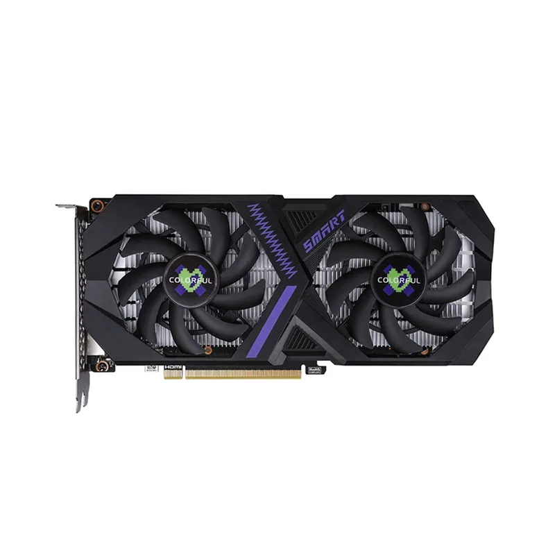 Card màn hình Colorful RTX 3050 6GB V4-V