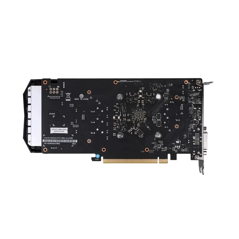 Card màn hình Colorful RTX 3050 6GB V4-V