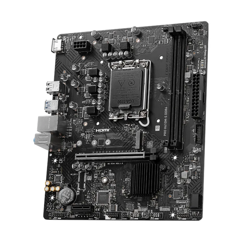 Mainboard MSI Pro H610M-S DDR4
