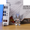 Mainboard Gigabyte X870I AORUS PRO ICE (rev. 1.0)