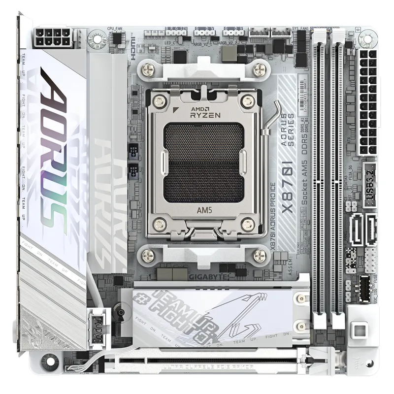 Mainboard Gigabyte X870I AORUS PRO ICE (rev. 1.0)