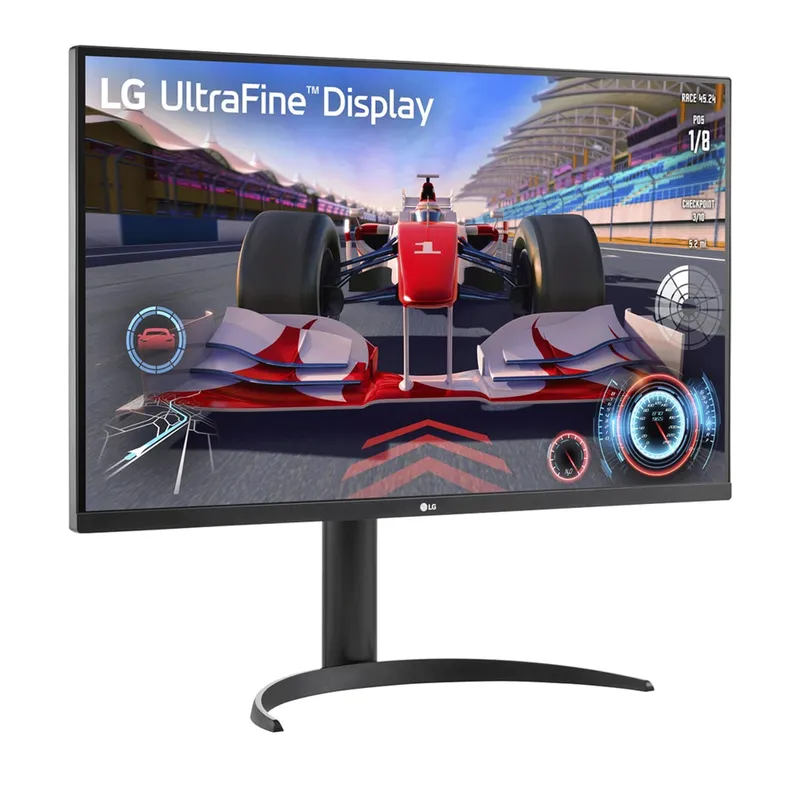 Màn Hình Máy Tính Gaming LG 32UR500K-B | 31.5 inch, UHD, VA, 60Hz, 4ms, phẳng