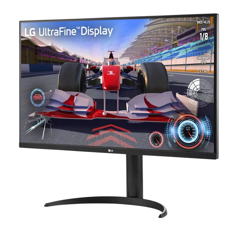 Màn Hình Máy Tính Gaming LG 32UR500K-B | 31.5 inch, UHD, VA, 60Hz, 4ms, phẳng