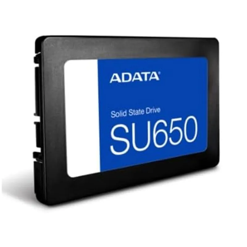 Ổ cứng SSD Adata SU650 120GB | SATA III, 2.5in