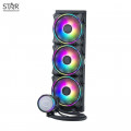 Tản nhiệt nước AIO Cooler Master nước Masterliquid Ml360 Illusion Argb Gen 2