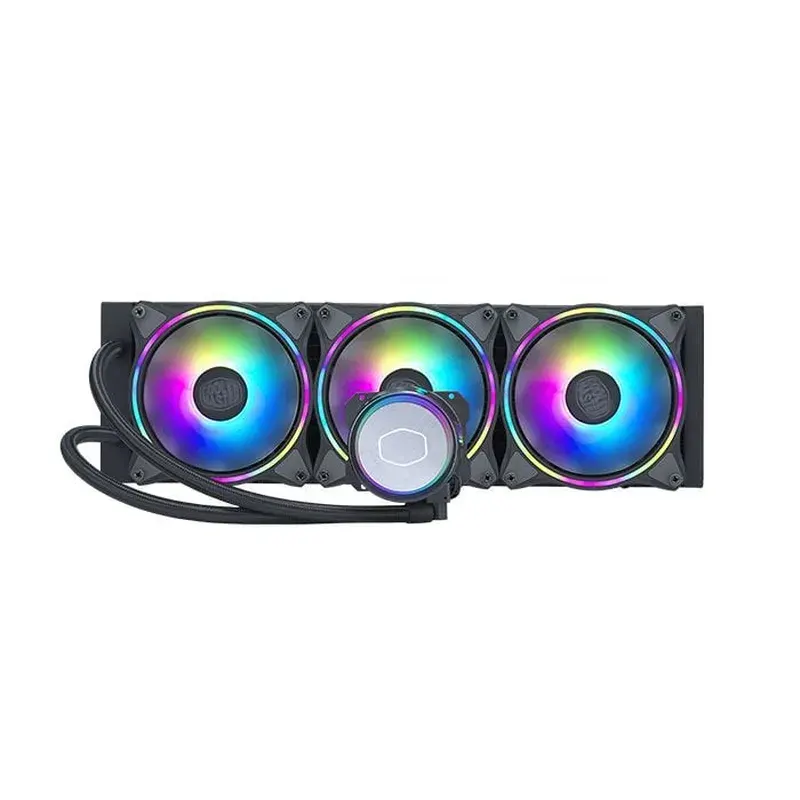 Tản nhiệt nước AIO Cooler Master nước Masterliquid Ml360 Illusion Argb Gen 2