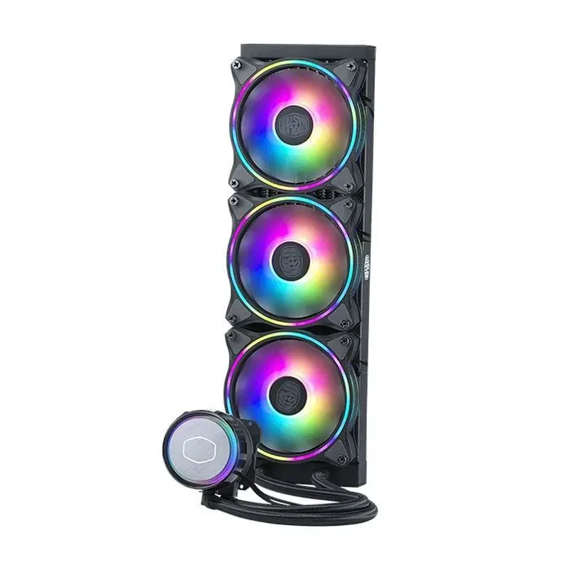 Tản nhiệt nước AIO Cooler Master nước Masterliquid Ml360 Illusion Argb Gen 2