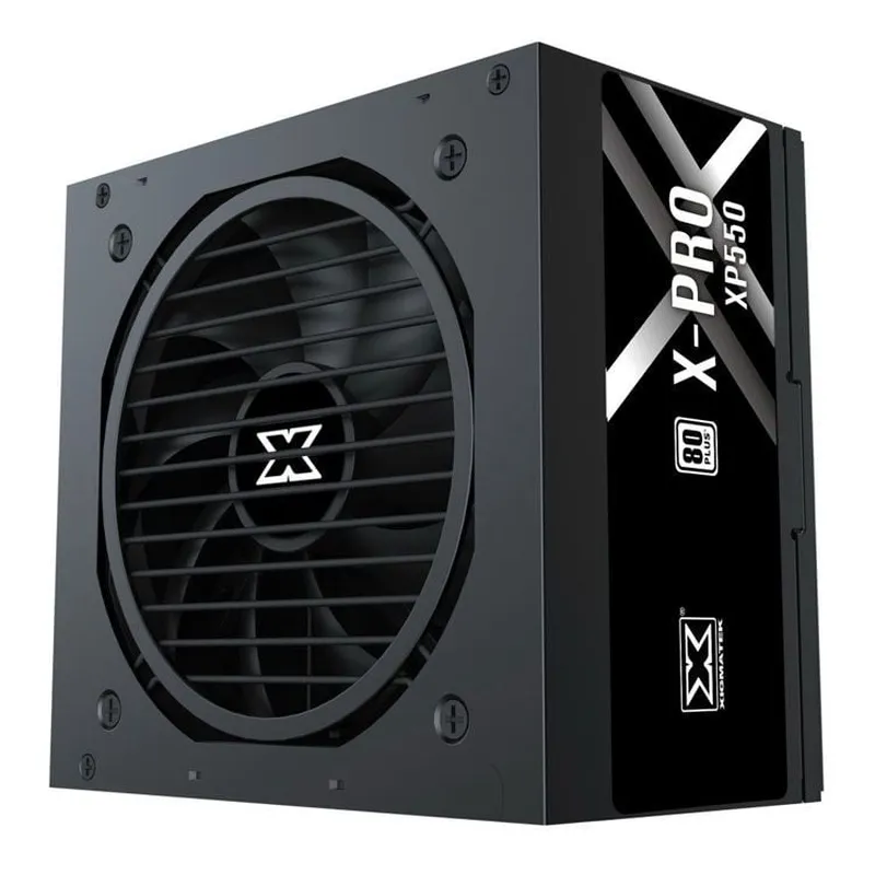 Nguồn Máy Tính Xigmatek X-Pro | 650W, 80 Plus White