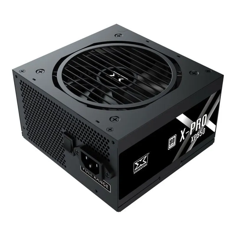 Nguồn Máy Tính Xigmatek X-Pro | 650W, 80 Plus White