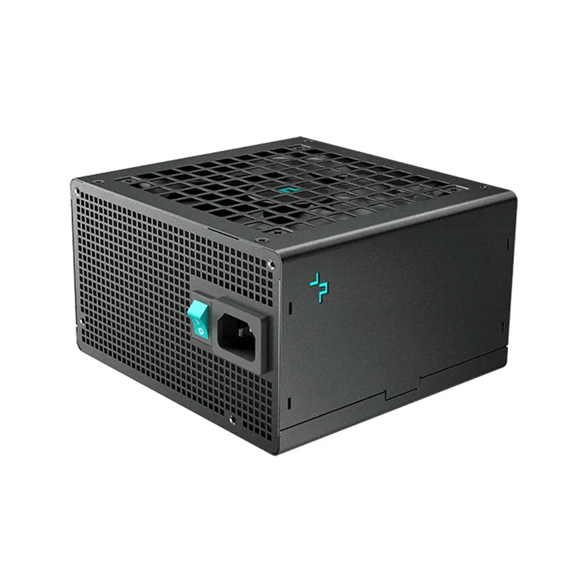 Nguồn Máy Tính Deepcool PL750D 750W Đen | 80 Plus Bronze, 230V