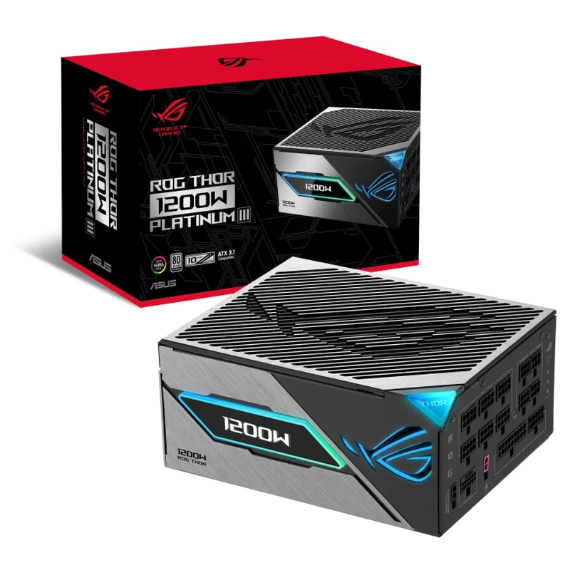 Nguồn Máy Tính ASUS ROG Thor 1200W Platinum III