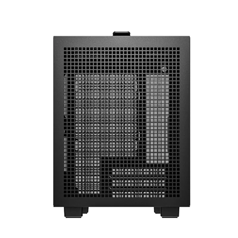 Vỏ Case Deepcool CH160 Glass Mini-ITX | Đen, không kèm fan