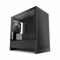 Vỏ Case NZXT H3 Flow - Đen (CC-H31FB-01)
