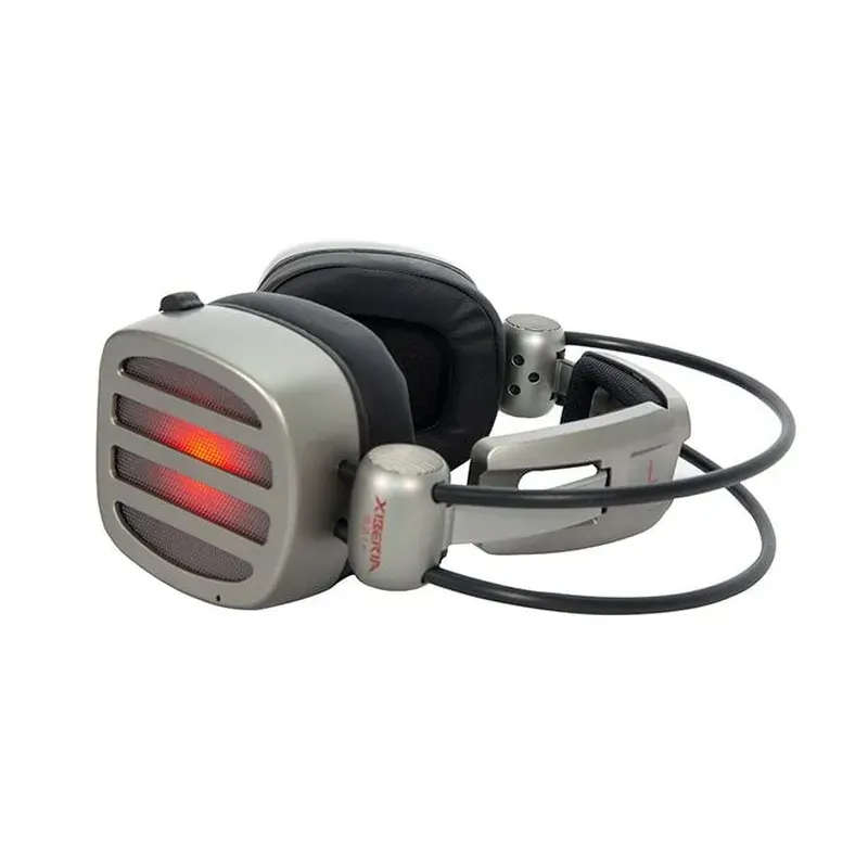 Tai Nghe S21E 7.1 Surround Gaming Led (Xám)