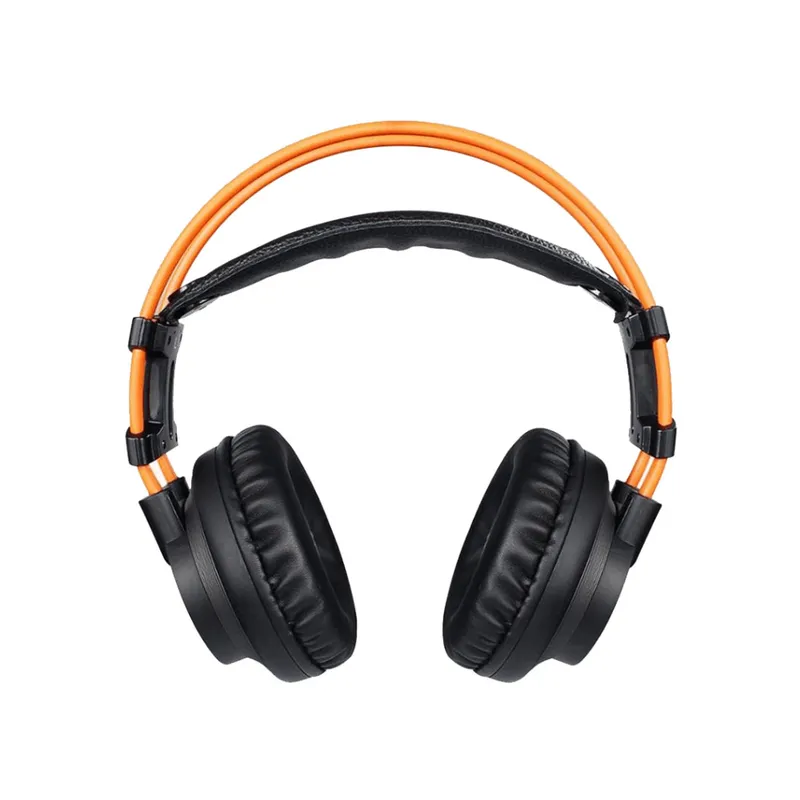 Tai nghe Gaming Xiberia K9 Pro (ENC Micro) Black