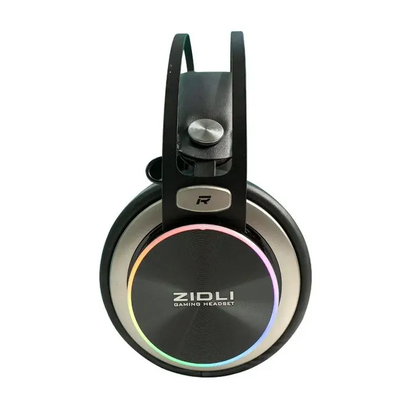 Tai Nghe Zidli ZH20 7.1 Gaming Led RGB (Đen)