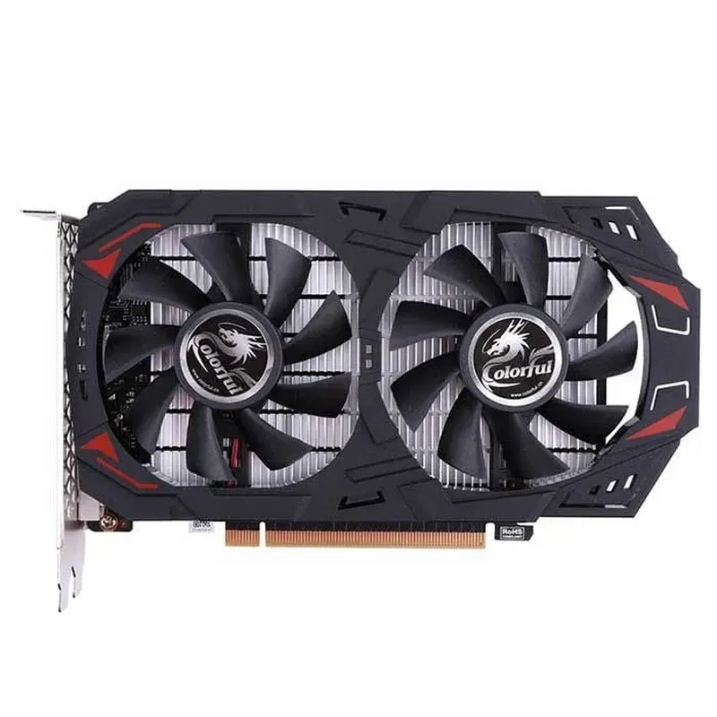 Card màn hình Colorful GTX 1050 Ti 4GB GDDR5 NE (GTX 1050 Ti NE 4GB-V)