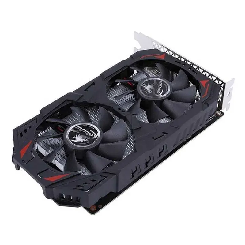 Card màn hình Colorful GTX 1050 Ti 4GB GDDR5 NE (GTX 1050 Ti NE 4GB-V)