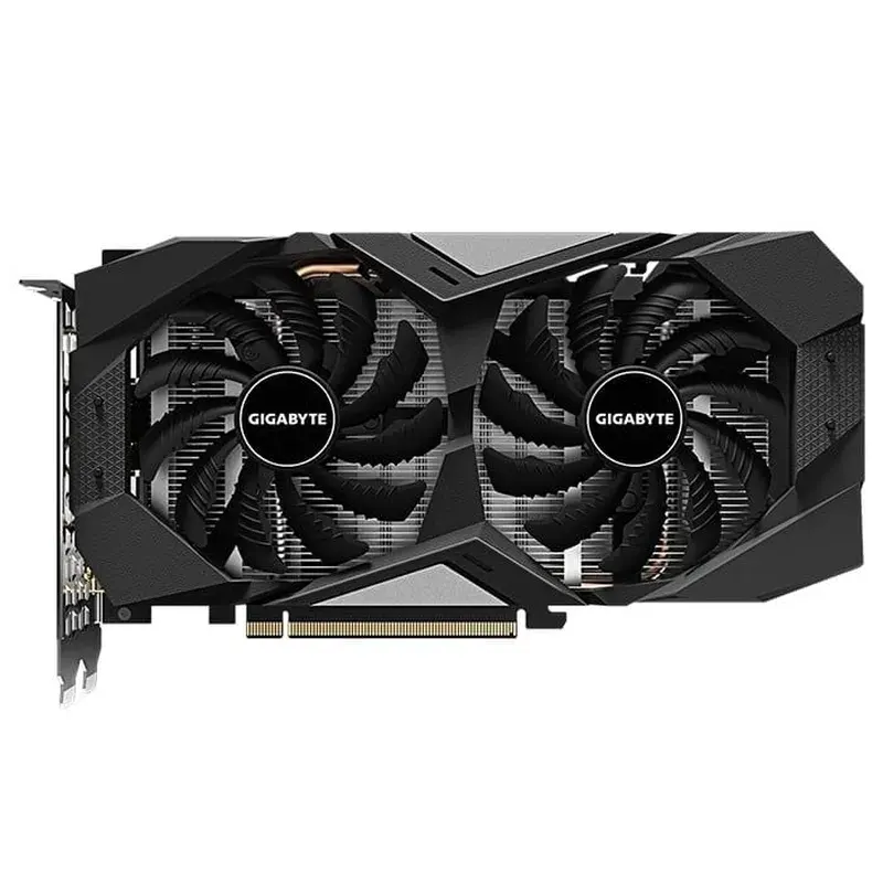Card màn hình GIGABYTE GTX 1660 Ti 6GB GDDR6 OC (GV-N166TOC-6GBD)