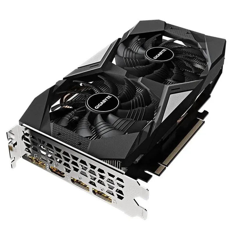 Card màn hình GIGABYTE GTX 1660 Ti 6GB GDDR6 OC (GV-N166TOC-6GBD)