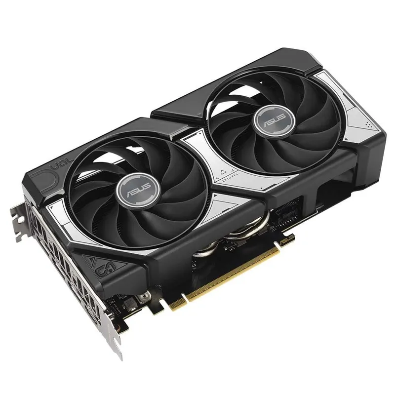 Card màn hình ASUS Dual RTX 5060 Ti 16GB GDDR7 OC Edition