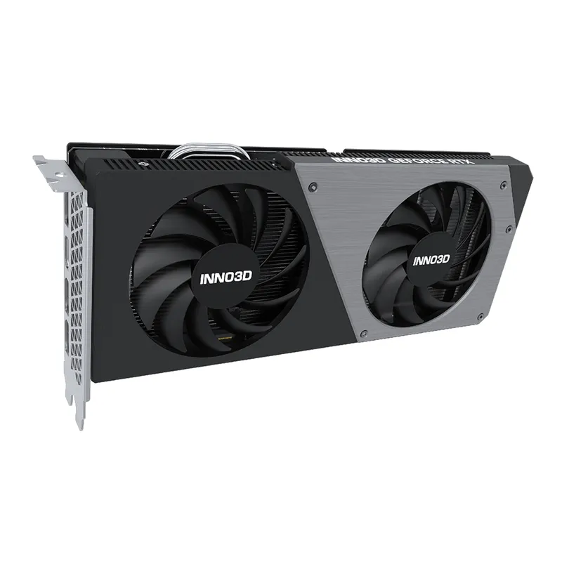 Card màn hình INNO3D RTX 4060 TWIN X2 8GB V2 (N40602-08D6-173061N)