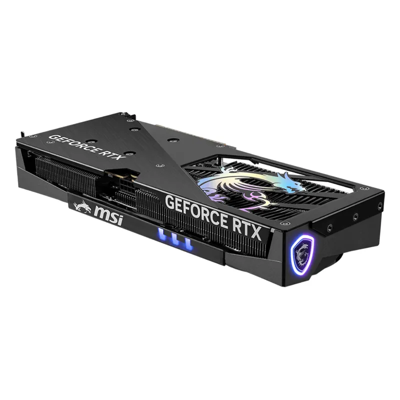 Card màn hình MSI RTX 5060 8G GAMING TRIO OC