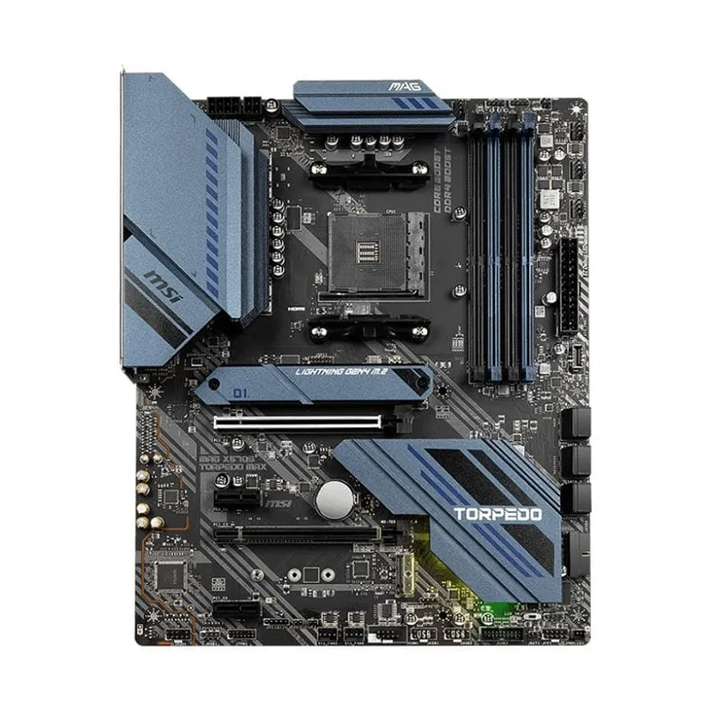 Mainboard MSI MAG X570S TORPEDO MAX