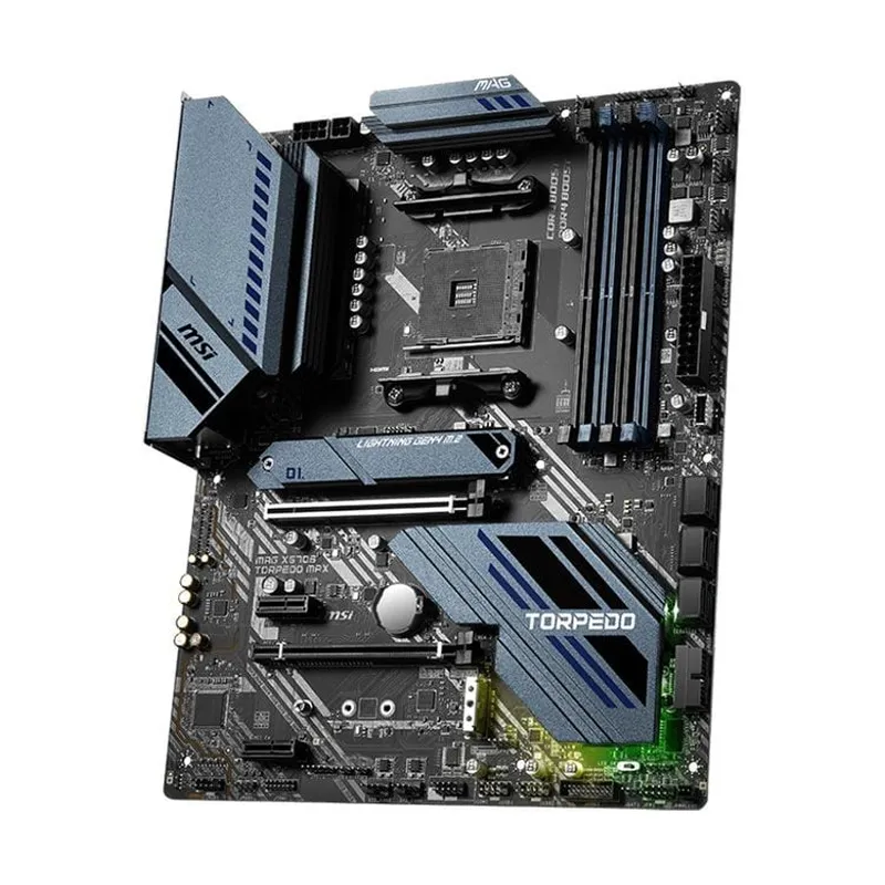 Mainboard MSI MAG X570S TORPEDO MAX