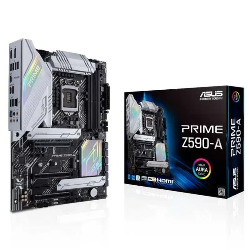 Mainboard Asus Z590-A Prime