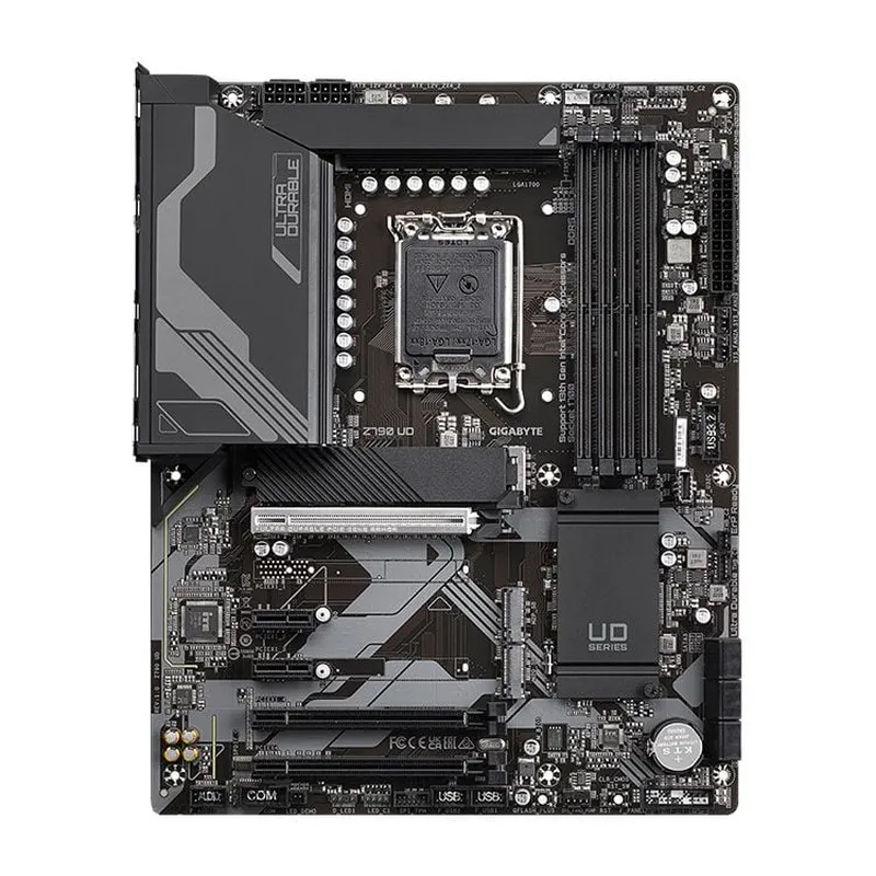 Mainboard Gigabyte Z790 UD (Intel Z790, Socket LGA 1700, ATX, 4 khe ram DDR5)