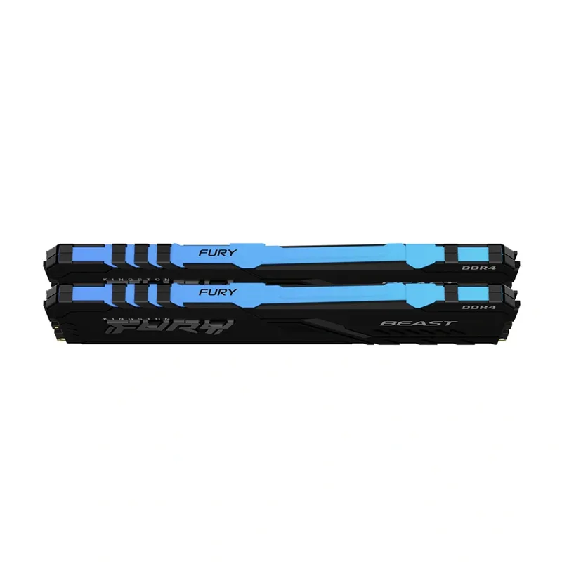 Ram PC Kingston HyperX Fury Beast RGB 32GB DDR4 3200MHz (KF432C16BBAK2/32) (1x32GB)