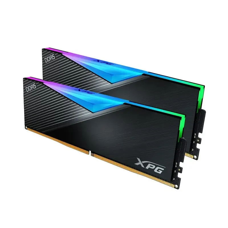 Ram DDR5 Adata 32GB 5200Mhz C38 XPG Lancer Black (2x 16GB) (AX5U5200c3816g-DCLABK)