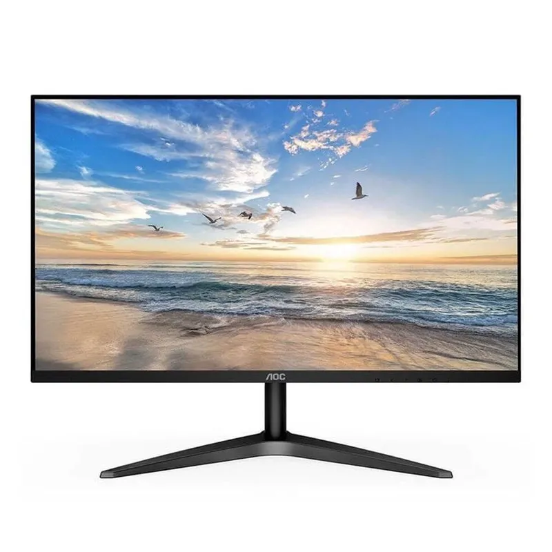 Màn Hình Máy Tính AOC 22B1HS/74 (21.5 inch/FHD/IPS/60Hz/5ms/250 nits/HDMI+VGA) 