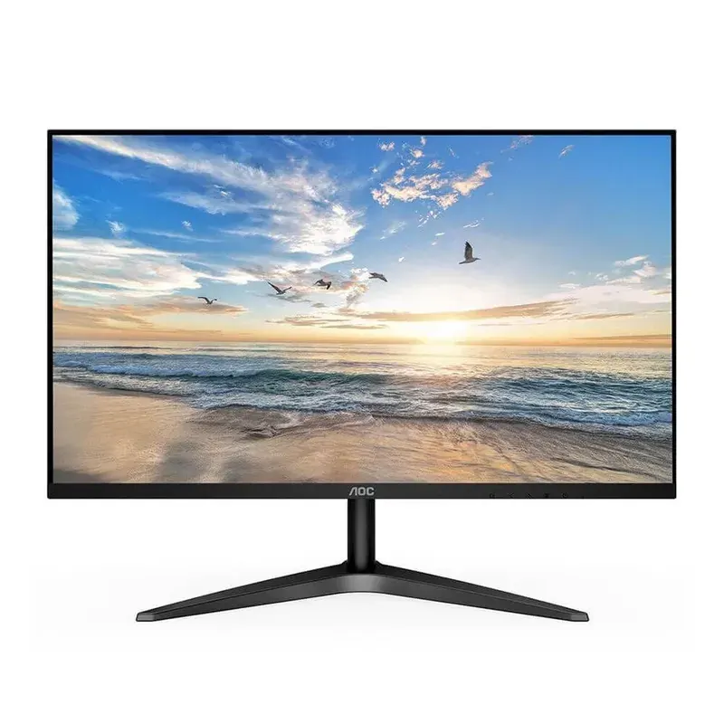 Màn Hình Máy Tính AOC 22B1HS/74 (21.5 inch/FHD/IPS/60Hz/5ms/250 nits/HDMI+VGA) 