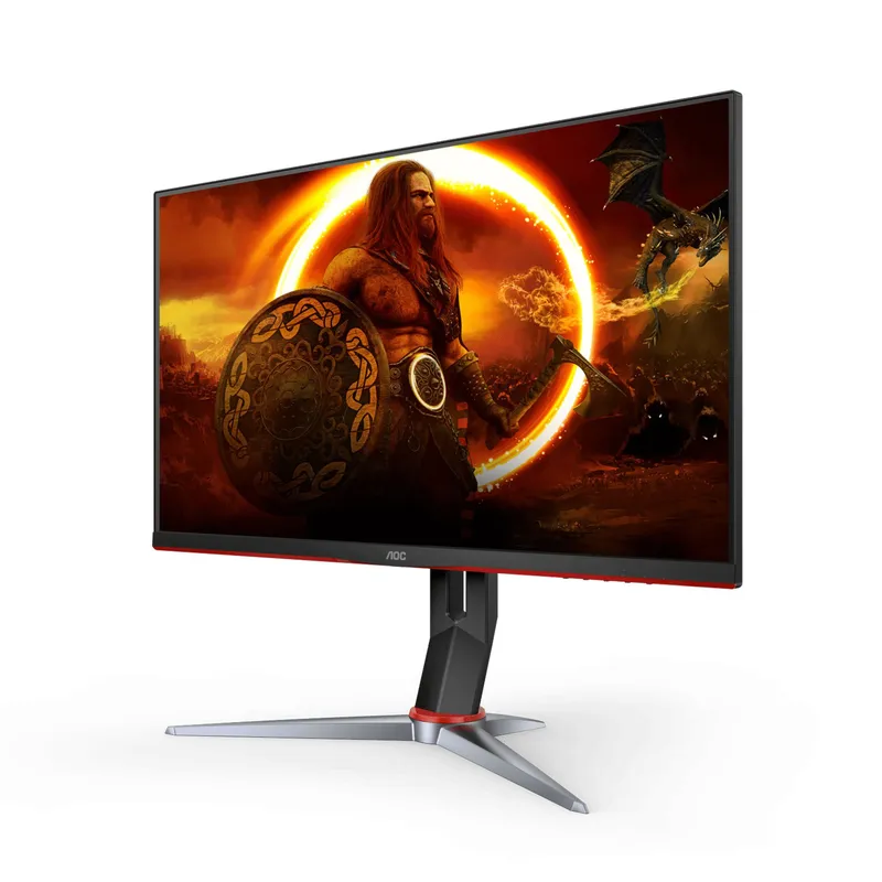 Màn Hình Máy Tính AOC 27G2SP/74 | 27 inch, Full HD, IPS, 165Hz, 1ms, phẳng
