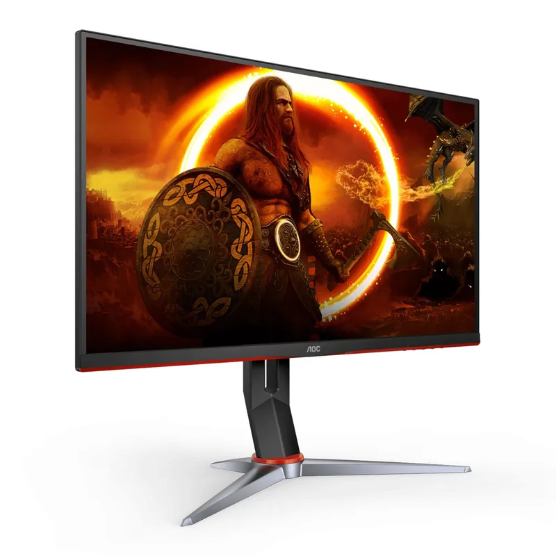 Màn Hình Máy Tính AOC 27G2SP/74 | 27 inch, Full HD, IPS, 165Hz, 1ms, phẳng
