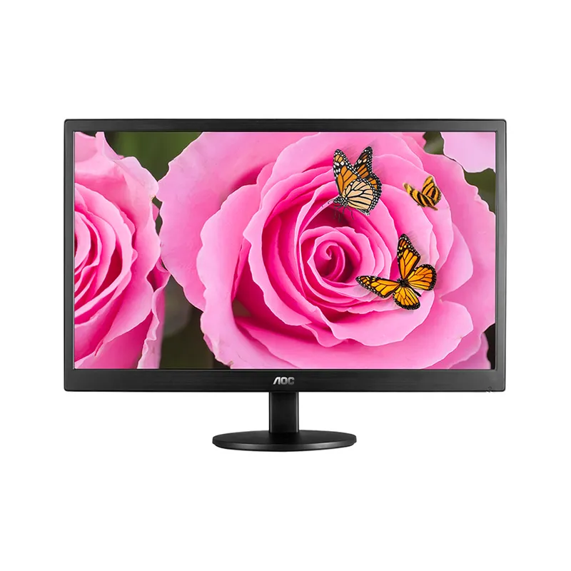 Màn Hình Máy Tính AOC E2070SWN/74 | 20 inch, HD+, TN, 60Hz, phẳng