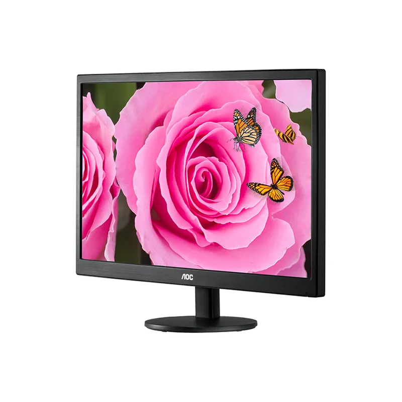 Màn Hình Máy Tính AOC E2070SWN/74 | 20 inch, HD+, TN, 60Hz, phẳng