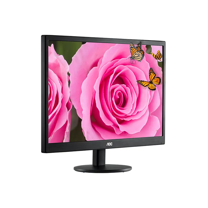 Màn Hình Máy Tính AOC E2070SWN/74 | 20 inch, HD+, TN, 60Hz, phẳng