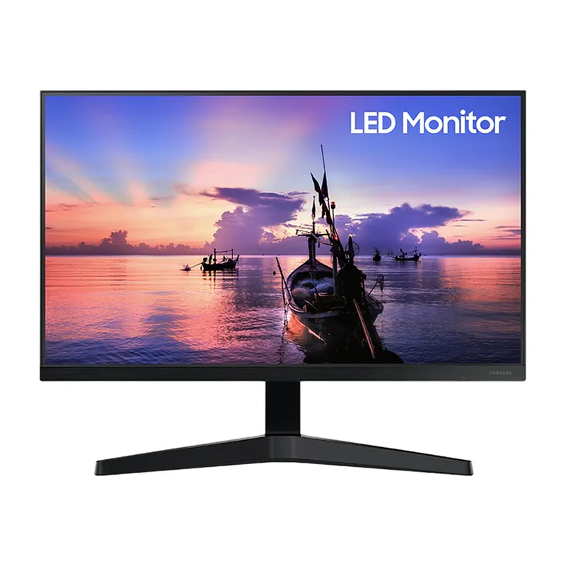 Màn Hình Máy Tính 27 inch Samsung LF27T350FHEXXV IPS 75Hz Freesync Chính Hãng