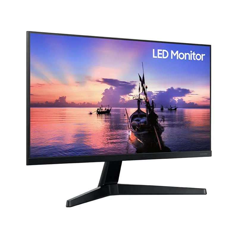 Màn Hình Máy Tính 27 inch Samsung LF27T350FHEXXV IPS 75Hz Freesync Chính Hãng