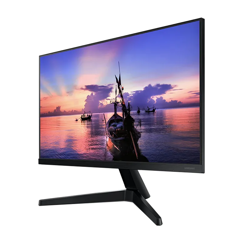 Màn Hình Máy Tính 27 inch Samsung LF27T350FHEXXV IPS 75Hz Freesync Chính Hãng