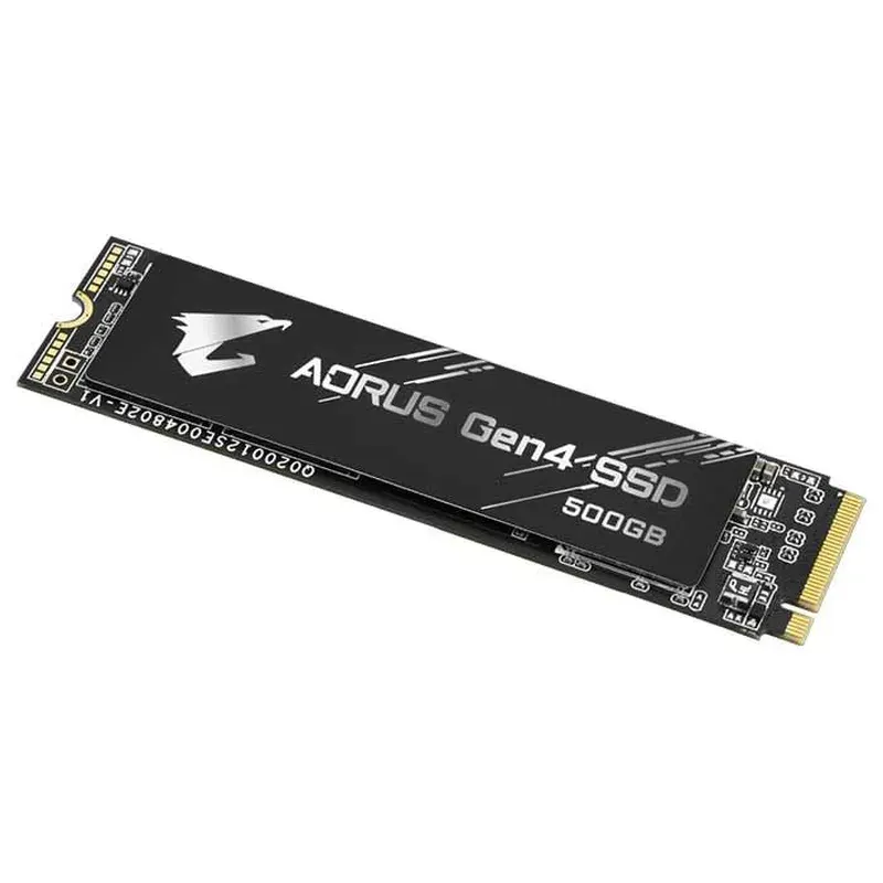 Ổ Cứng Ssd Gigabyte Aorus 500Gb M2 Nvme 1.4 Pcie Gen 4X4(GPAG4500G)