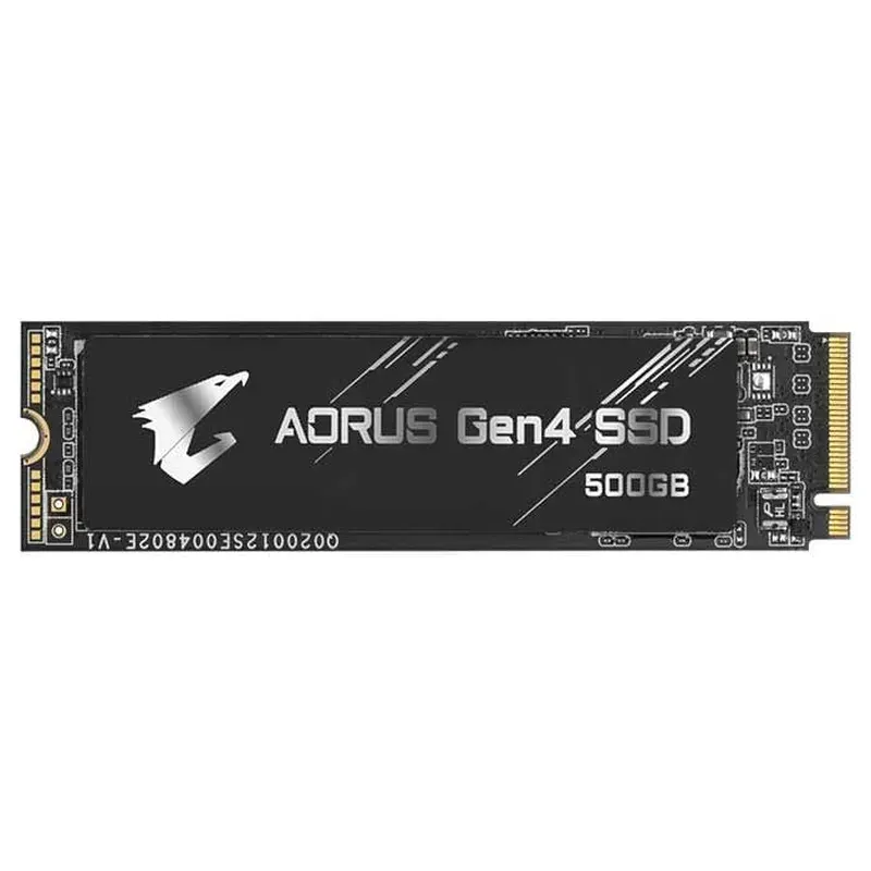 Ổ Cứng Ssd Gigabyte Aorus 500Gb M2 Nvme 1.4 Pcie Gen 4X4(GPAG4500G)